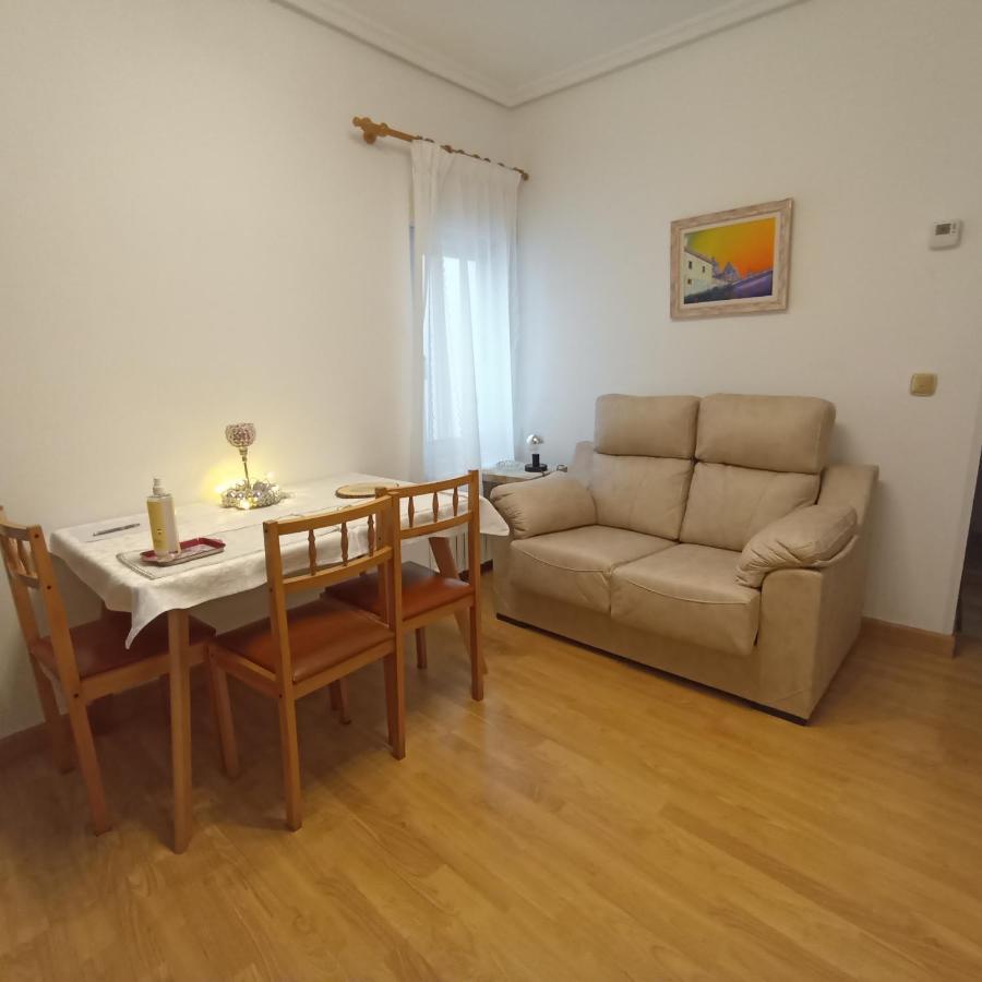 Apartamento Candela Salamanca Esterno foto