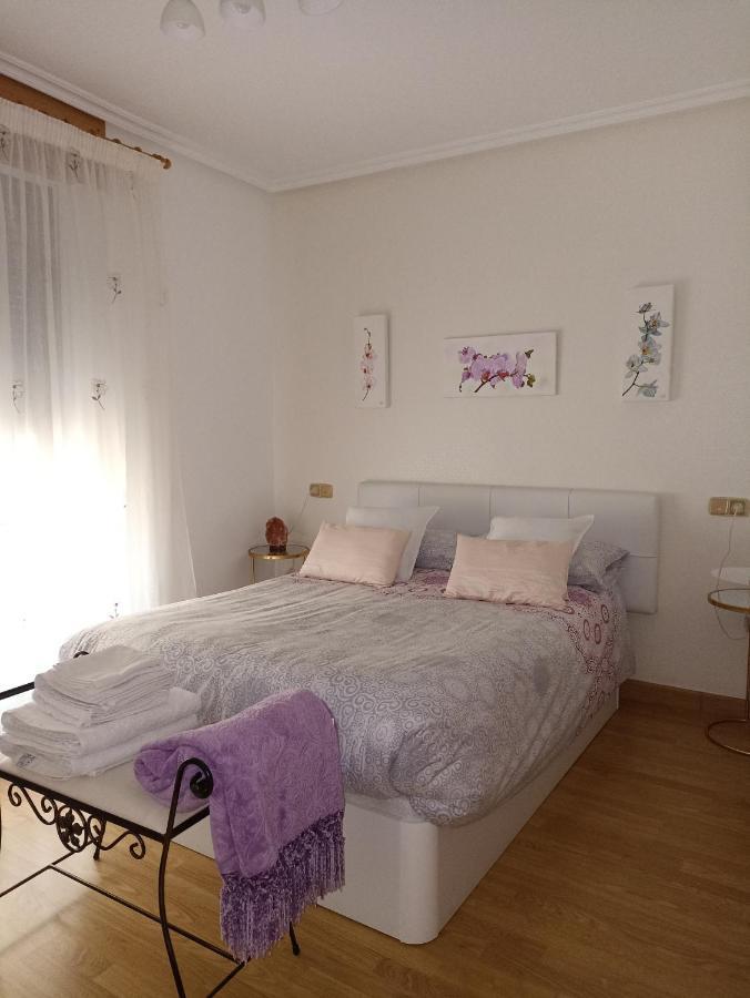 Apartamento Candela Salamanca Esterno foto