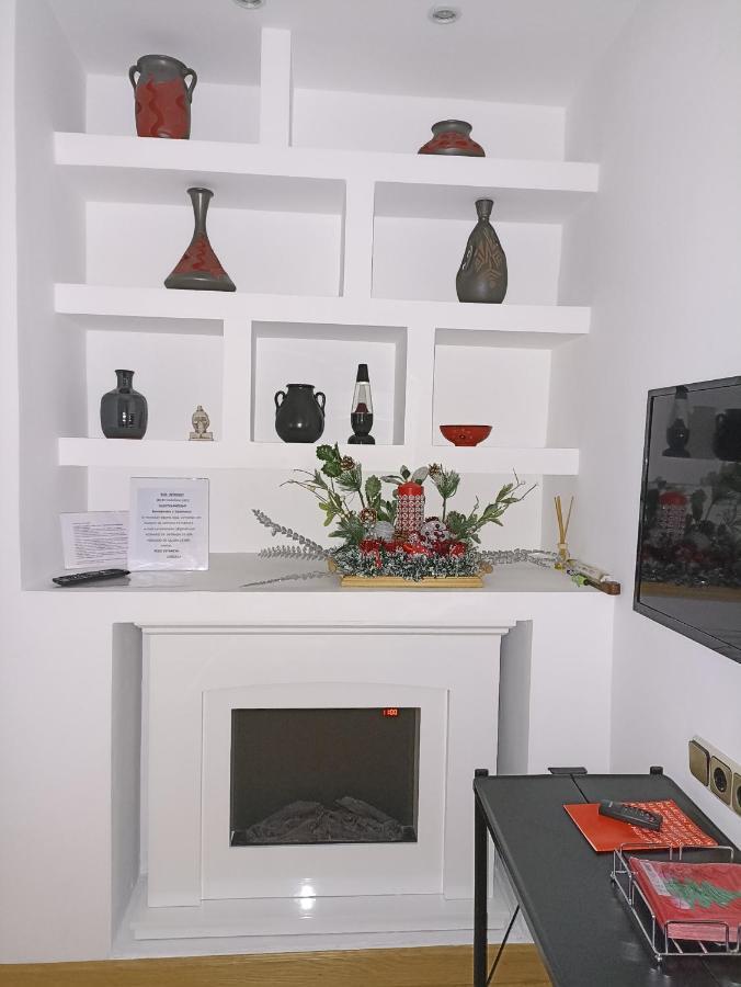 Apartamento Candela Salamanca Esterno foto