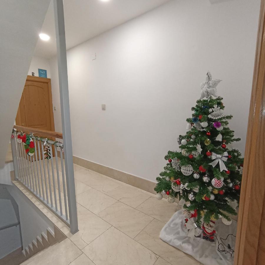 Apartamento Candela Salamanca Esterno foto