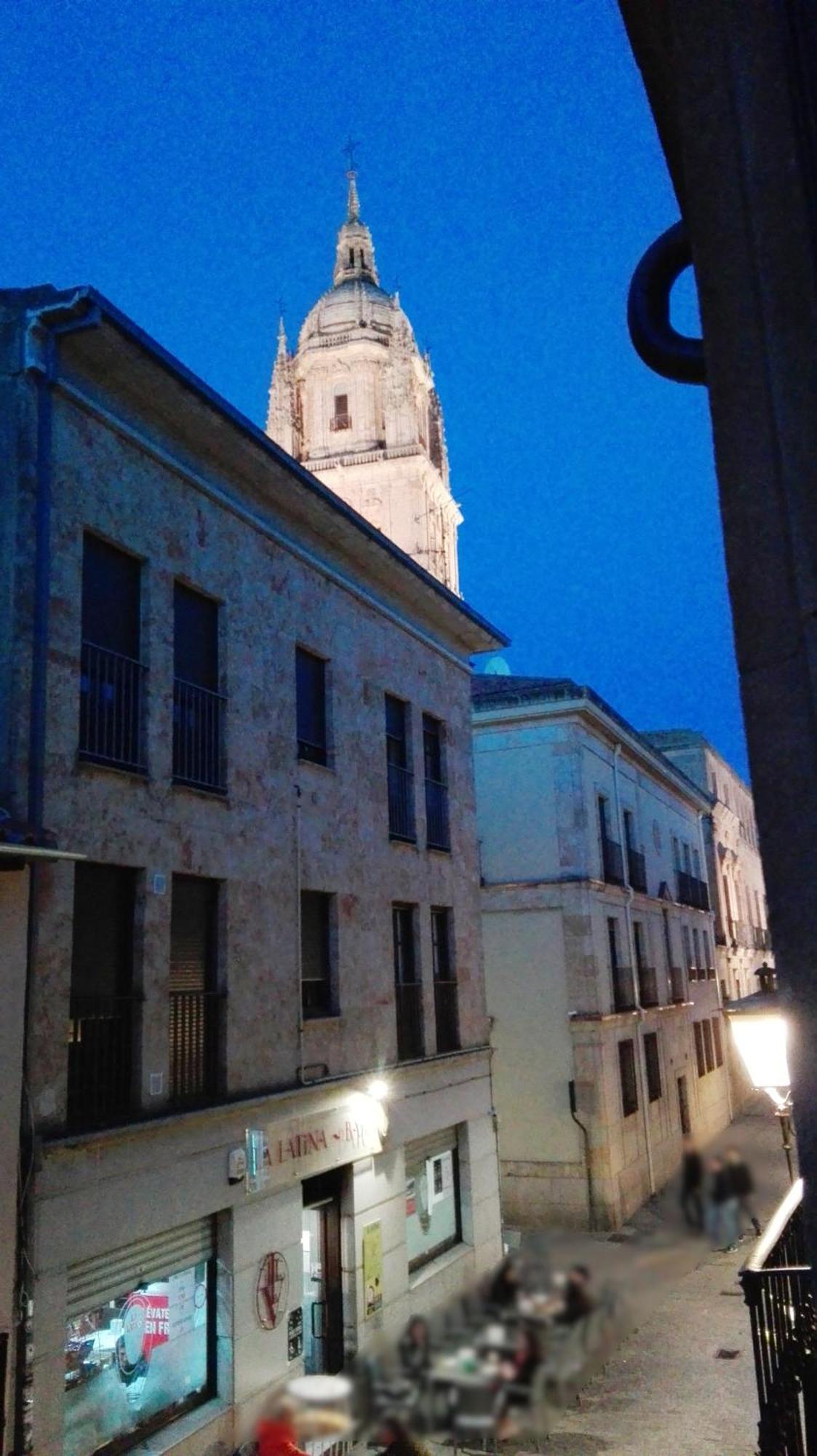 Apartamento Candela Salamanca Esterno foto
