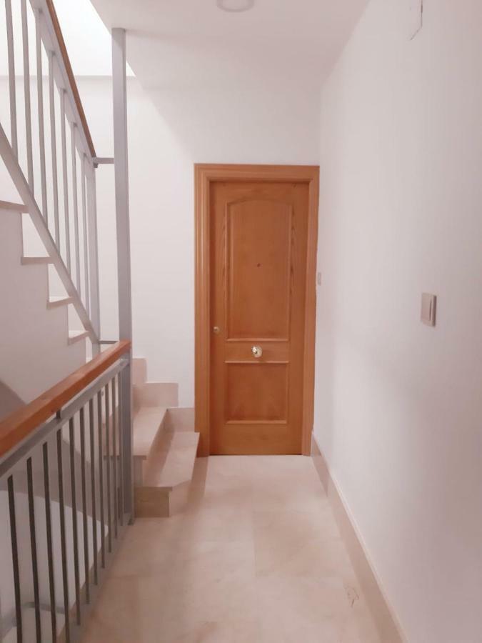 Apartamento Candela Salamanca Esterno foto