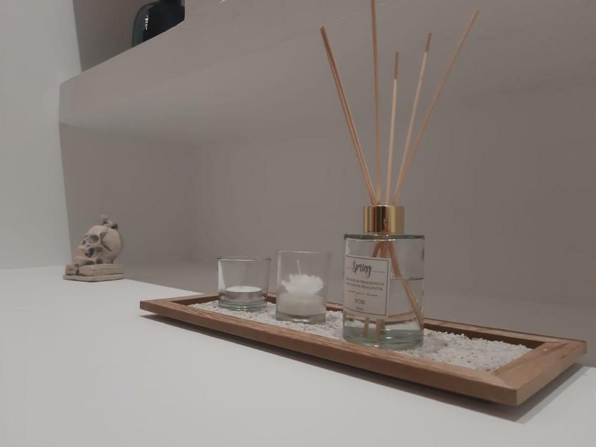 Apartamento Candela Salamanca Esterno foto