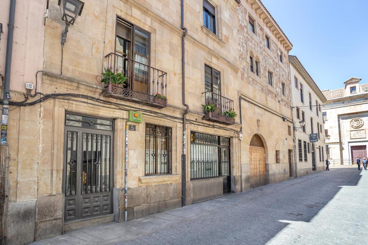 Apartamento Candela Salamanca Esterno foto