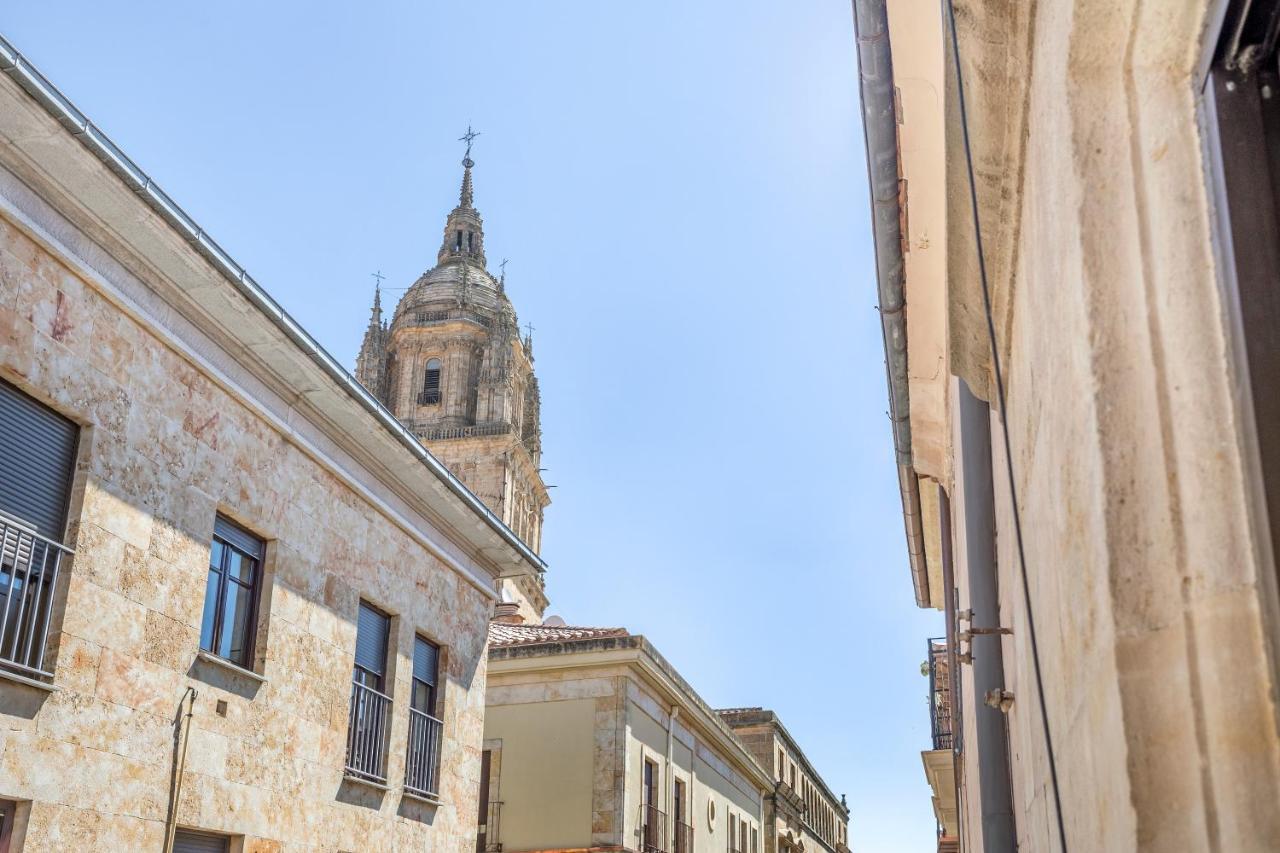 Apartamento Candela Salamanca Esterno foto