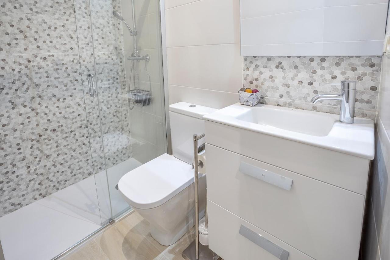 Apartamento Candela Salamanca Esterno foto