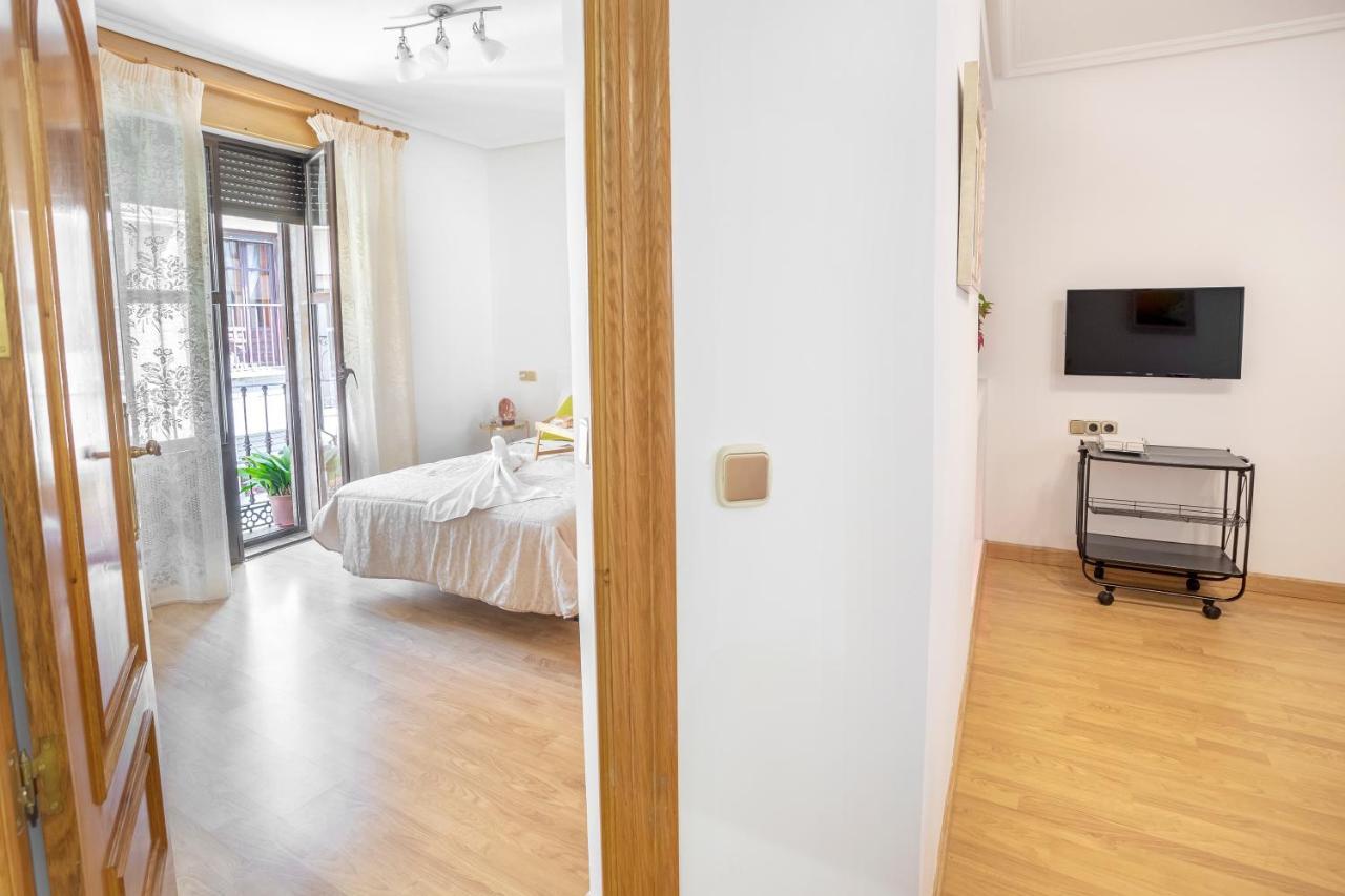 Apartamento Candela Salamanca Esterno foto