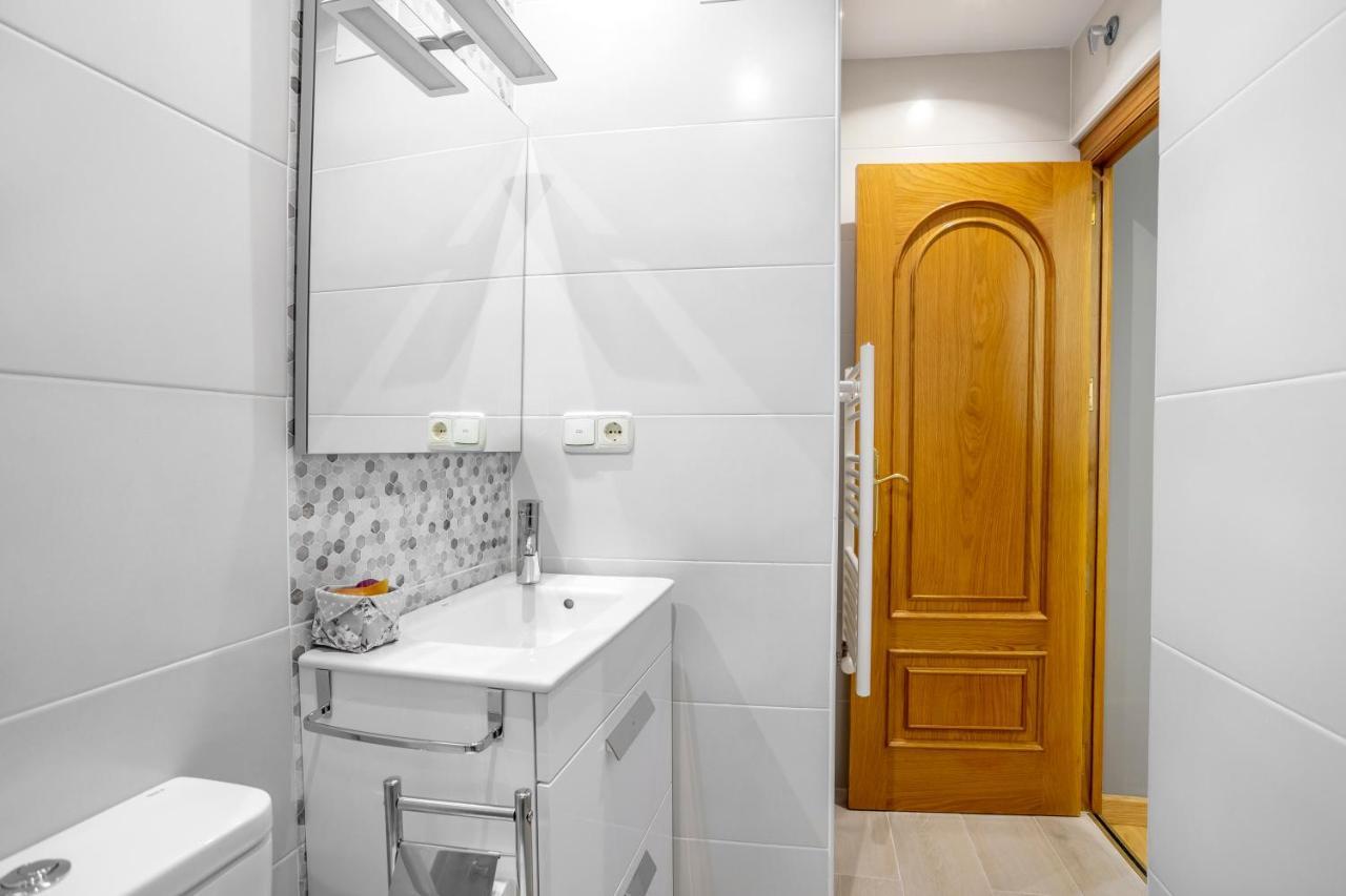 Apartamento Candela Salamanca Esterno foto
