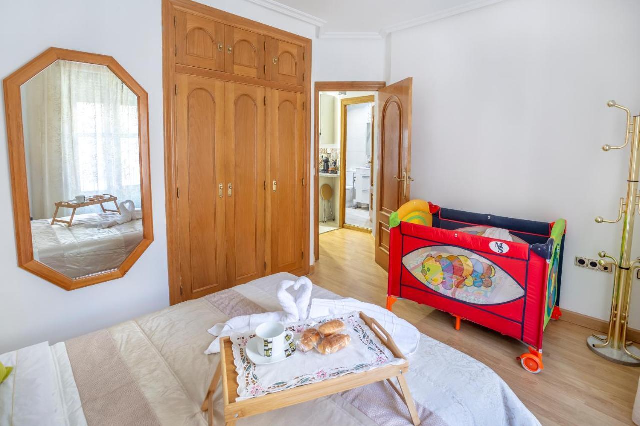 Apartamento Candela Salamanca Esterno foto