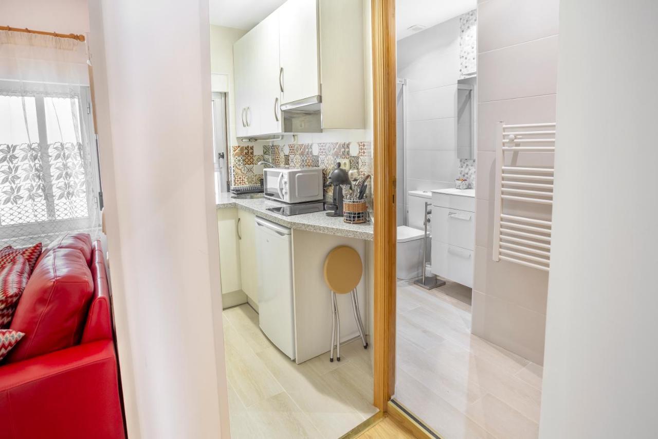 Apartamento Candela Salamanca Esterno foto